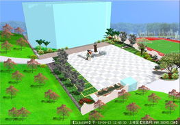 校園綠化廣場的設(shè)計與管理 從圖紙到實(shí)踐